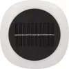 Brennenstuhl GL 400 AS luz LED solar recargable para exterior, 400 lm, IP44