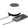 Brennenstuhl GL 400 AS luz LED solar recargable para exterior, 400 lm, IP44