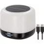 Brennenstuhl GL 400 AS luz LED solar recargable para exterior, 400 lm, IP44