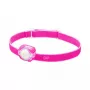 Linterna frontal GP Batterien CH31002 rosa