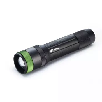 Linterna de mano GP Batterien CR41 negro verde