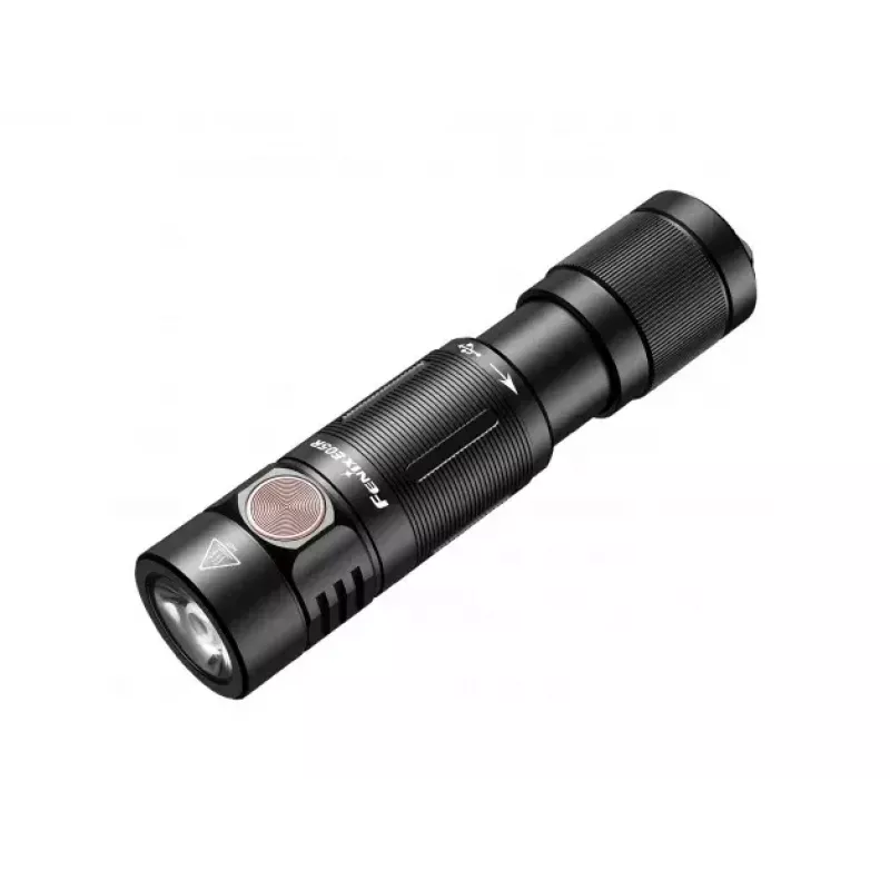 Linterna Fenix E05R negro linterna de mano LED duraluminio IP68 30 h