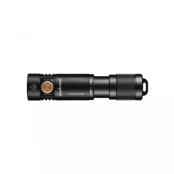 Linterna Fenix E05R negro linterna de mano LED duraluminio IP68 30 h