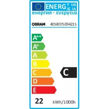 Lámpara halógena Osram HALOSTAR STARLITE 20 W 12,0 V G4 blanco cálido