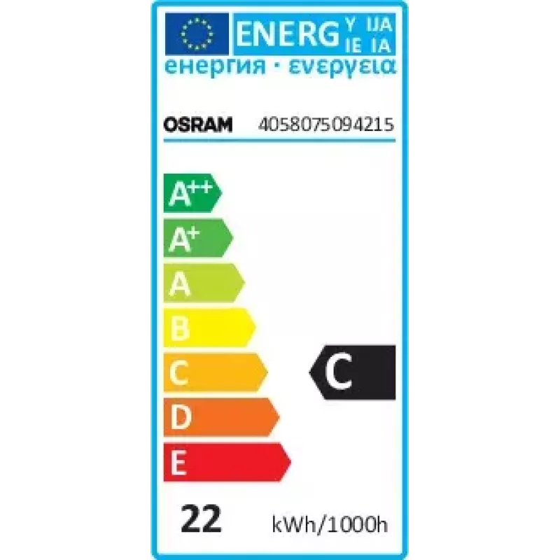 Lámpara halógena Osram HALOSTAR STARLITE 20 W 12,0 V G4 blanco cálido