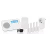 Sistema de alarma de seguridad Olympia ProHome 8762