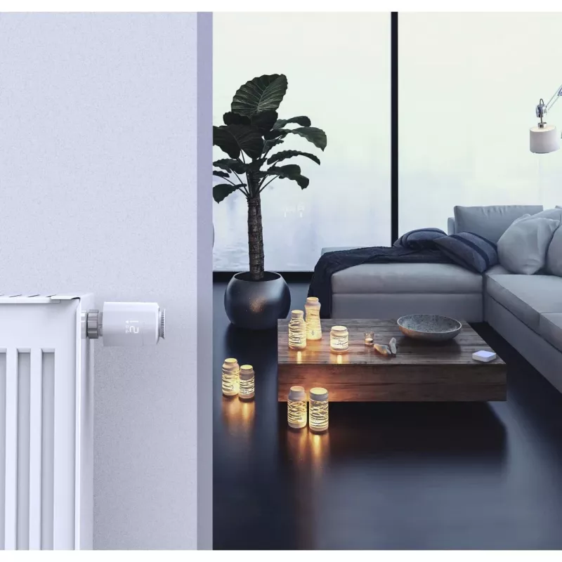 Válvula termostática Hama 00176661 apta para interiores