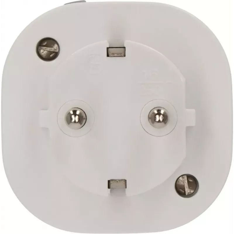 Enchufe inteligente Brennenstuhl 1294880 3680 W interior inalámbrico blanco