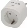 Enchufe inteligente Brennenstuhl 1294880 3680 W interior inalámbrico blanco