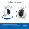 Cámara de seguridad TP-Link TC72 bombilla cámara de seguridad IP interior 2560 x 1440 píxeles techo/mesa