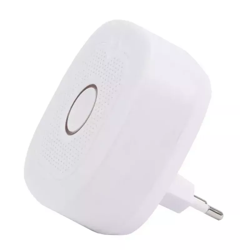 Gateway/controlador de red Olympia ProMini blanco montaje en pared antena interna