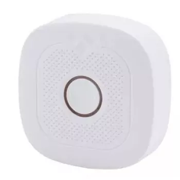 Gateway/controlador de red Olympia ProMini blanco montaje en pared antena interna
