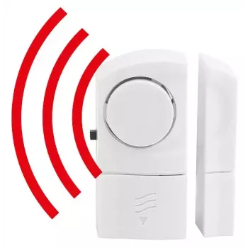Sensor de puerta/ventana Olympia TF 400 blanco