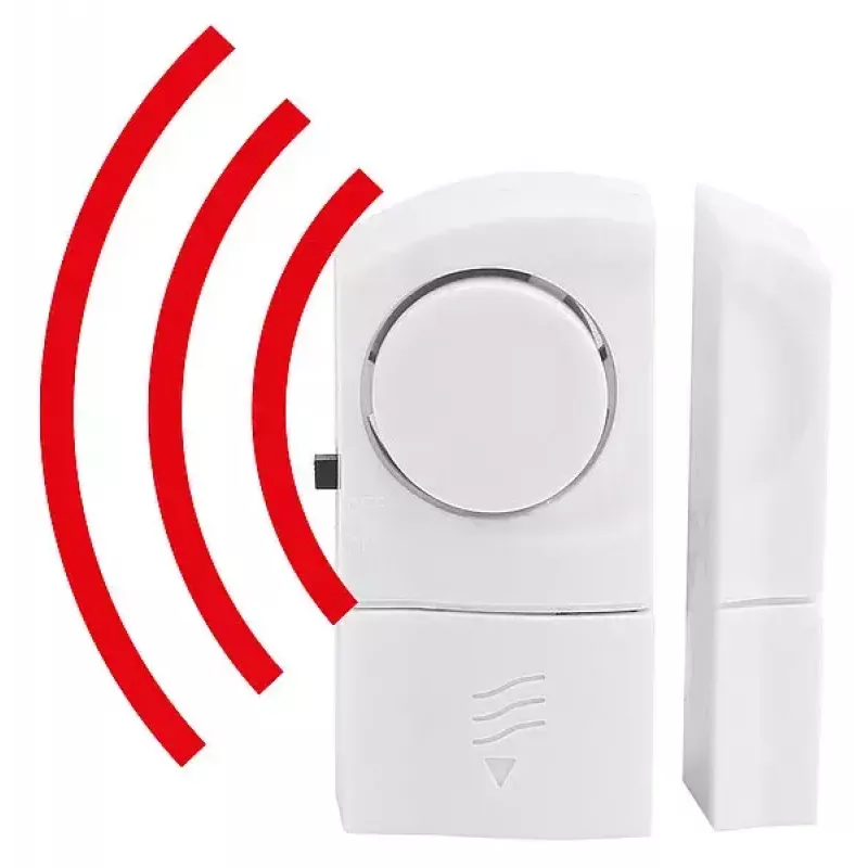 Sensor de puerta/ventana Olympia TF 400 blanco