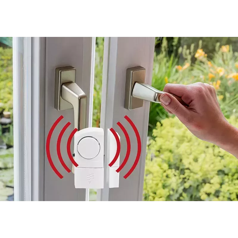Sensor de puerta/ventana Olympia TF 400 blanco