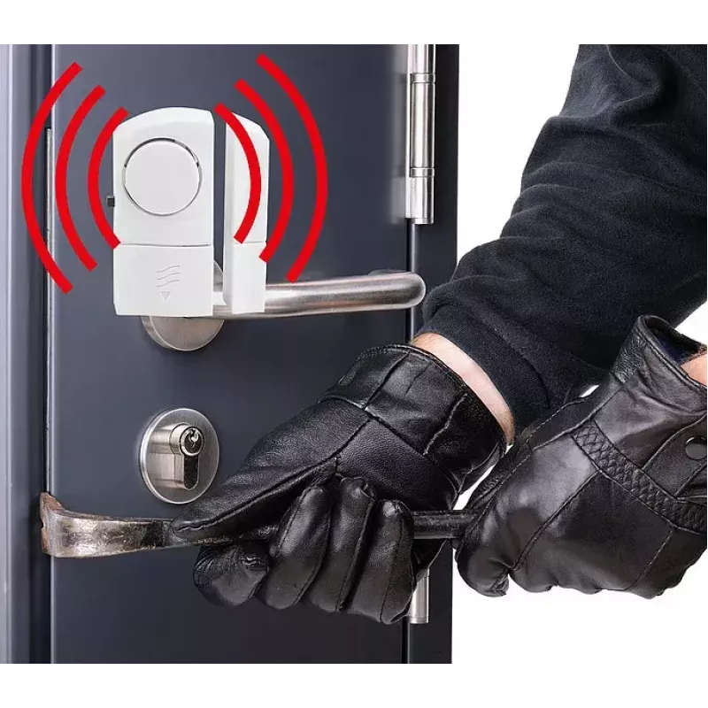 Sensor de puerta/ventana Olympia TF 400 blanco