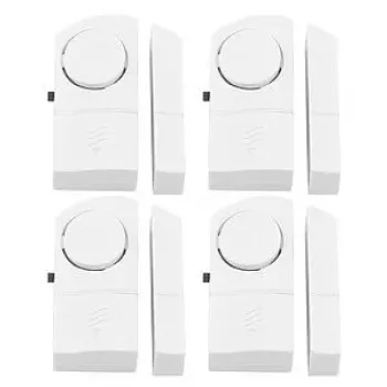 Sensor de puerta/ventana Olympia TF 400 blanco
