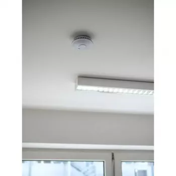 Detector de monóxido de carbono Brennenstuhl RM L 3101 inalámbrico a pilas