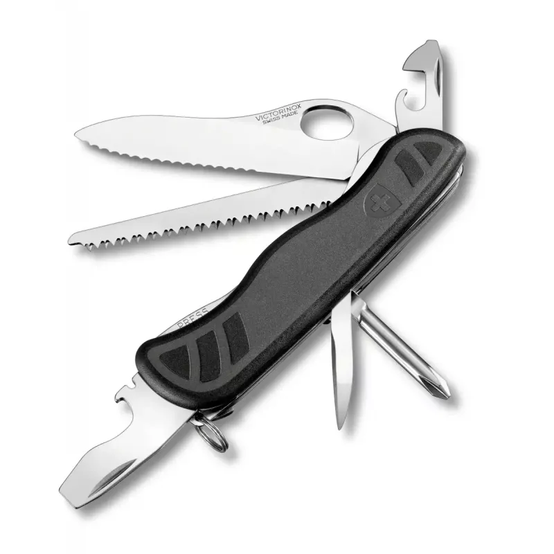 Navaja multiusos Victorinox Swiss Soldier's Knife 08