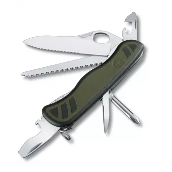 Navaja multiusos Victorinox Swiss Soldier's Knife 08