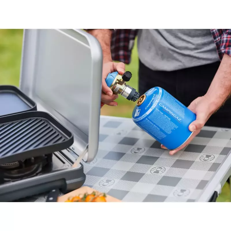 Camping Kitchen 2 Grill & Go CV Campingaz rectangular metal 490x350x100 mm