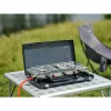 Camping Kitchen 2 Grill & Go CV Campingaz rectangular metal 490x350x100 mm