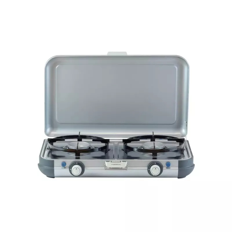 Camping Kitchen 2 Grill & Go CV Campingaz rectangular metal 490x350x100 mm