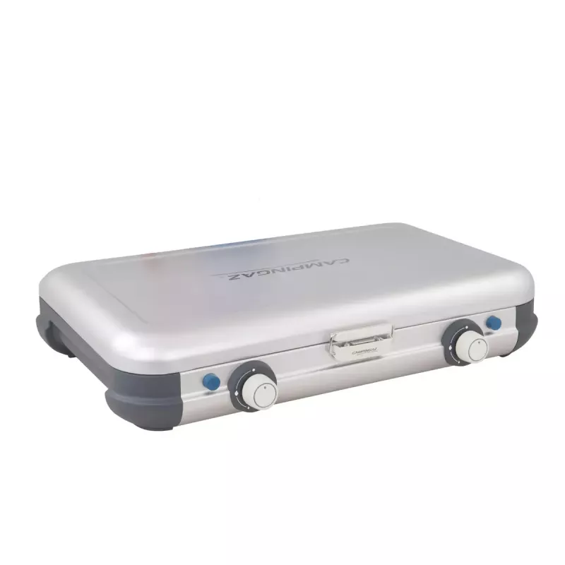 Camping Kitchen 2 Grill & Go CV Campingaz rectangular metal 490x350x100 mm
