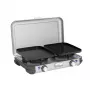 Camping Kitchen 2 Grill & Go CV Campingaz rectangular metal 490x350x100 mm