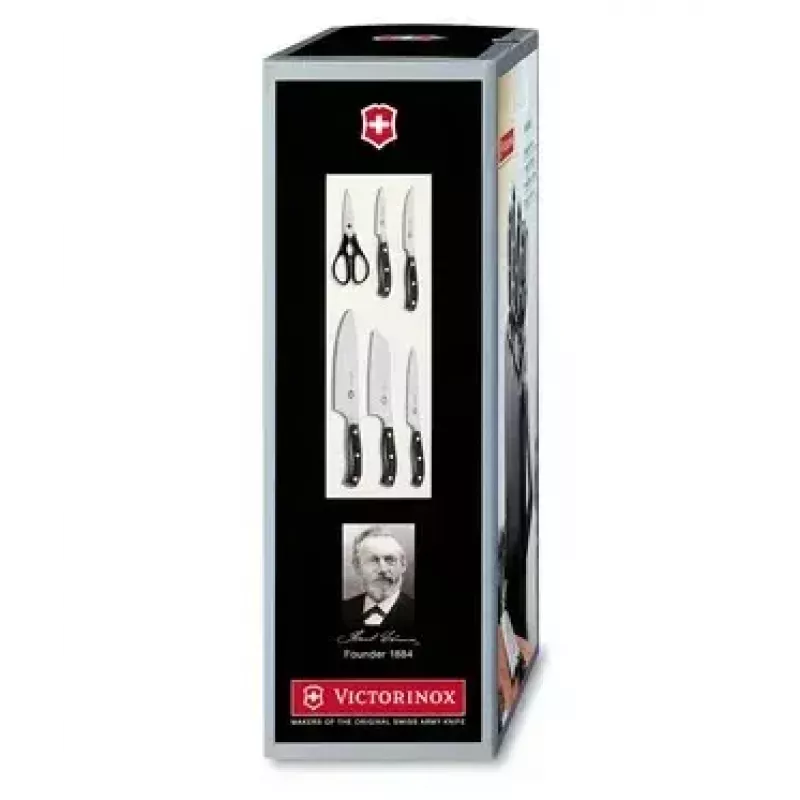 Victorinox taco de cuchillos, 6 piezas, V-7.72 43.6