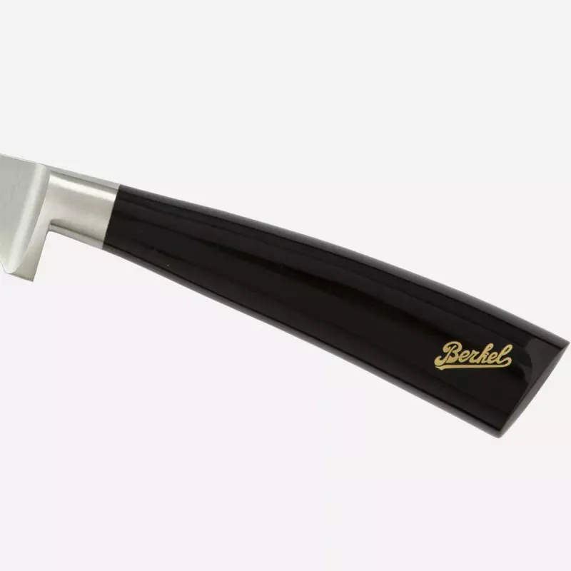 Set de cuchillos de cocina Berkel Elegance — hojas de acero inoxidable, 3 piezas, longitud de hoja 22 cm