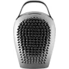 Alessi Cheese Please CHB02 rallador de queso, acero inoxidable