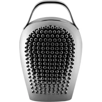 Cortador de queso ALESSI Cheese please acero inoxidable vertical 60×100×160 mm