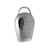 Alessi Cheese Please CHB02 rallador de queso, acero inoxidable