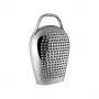 Alessi Cheese Please CHB02 rallador de queso, acero inoxidable