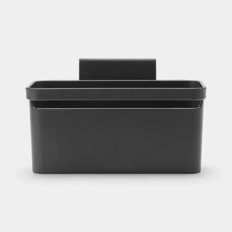 Organizador de baño Brabantia 302466 gris