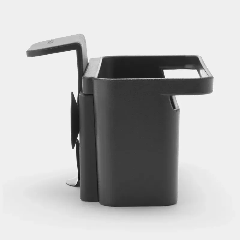 Organizador de baño Brabantia 302466 gris