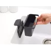 Organizador de baño Brabantia 302466 gris