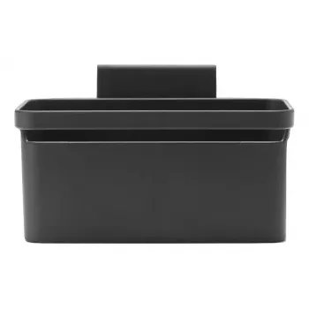 Organizador de baño Brabantia 302466 gris