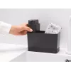 Organizador de baño Brabantia 302602 gris