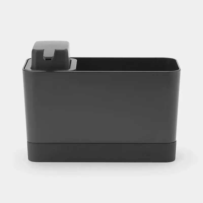 Organizador de baño Brabantia 302602 gris