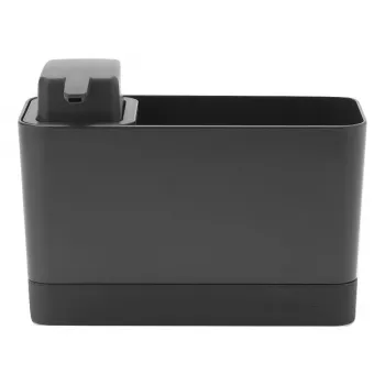 Organizador de baño Brabantia 302602 gris