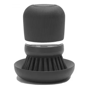 Cepillo de fregar Brabantia 302626 gris 86 mm x 86 mm x 105 mm