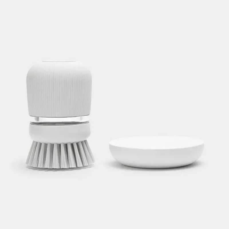 Cepillo de fregar Brabantia 302640 gris 86 mm x 86 mm x 105 mm