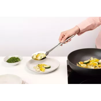 Set de utensilios de cocina Brabantia 260148 4 uds. acero inoxidable satinado