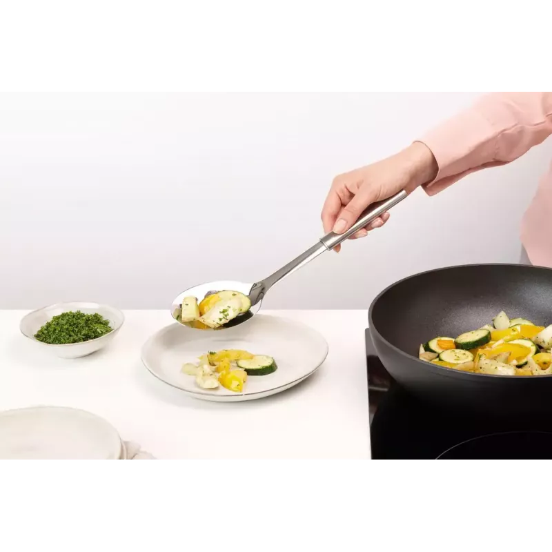 Set de utensilios de cocina Brabantia 260148 4 uds. acero inoxidable satinado