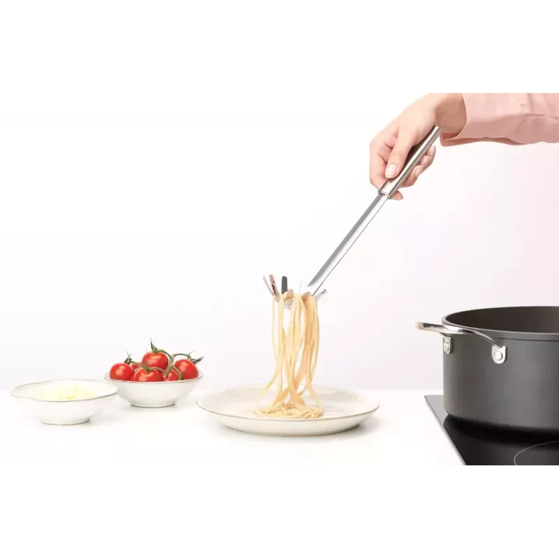 Set de utensilios de cocina Brabantia 260148 4 uds. acero inoxidable satinado