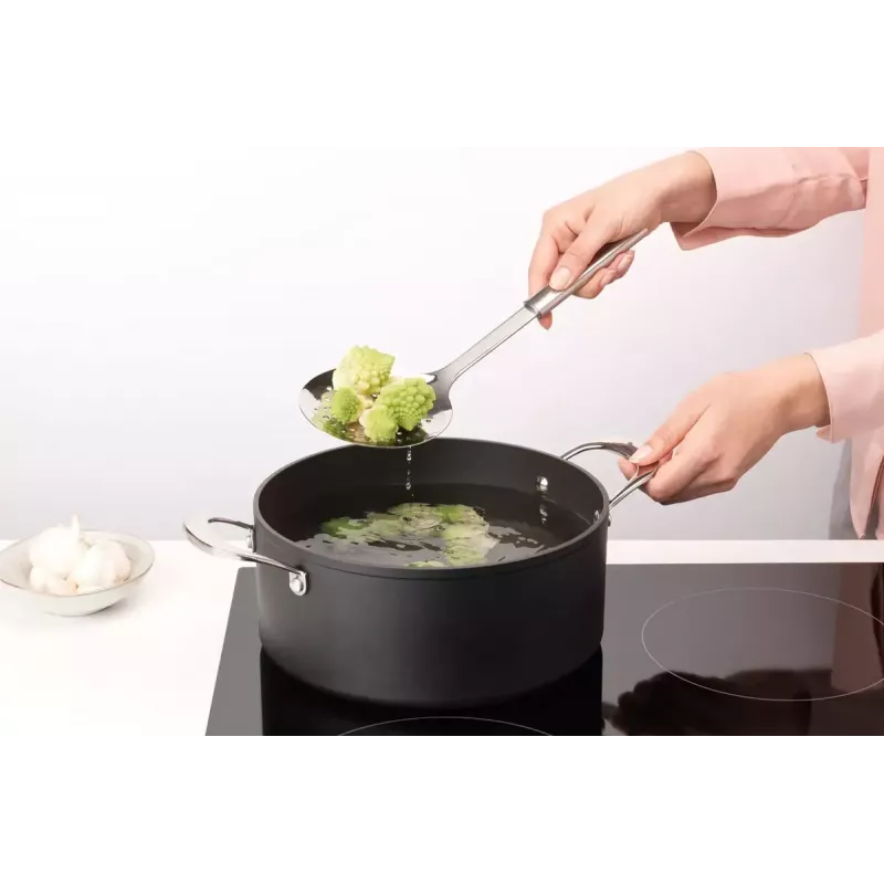 Set de utensilios de cocina Brabantia 260148 4 uds. acero inoxidable satinado