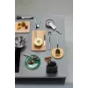 Set de utensilios de cocina Brabantia 260148 4 uds. acero inoxidable satinado