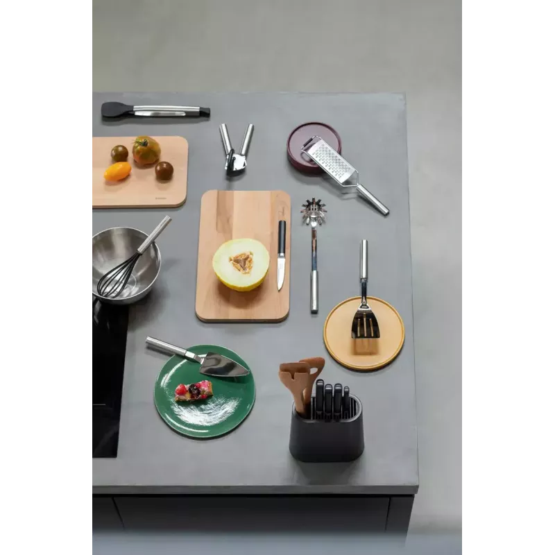 Set de utensilios de cocina Brabantia 260148 4 uds. acero inoxidable satinado